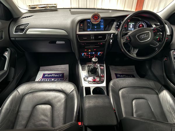 Audi A4 2015 2.0TDI Technik Ultra 364552553