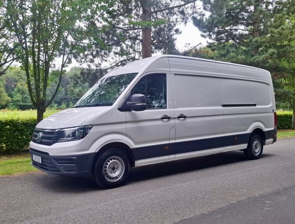 Volkswagen Crafter LWB 2021 DOE 8/26 364552565