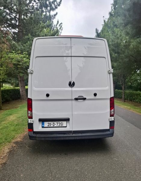 Volkswagen Crafter LWB 2021 DOE 8/26 364552566