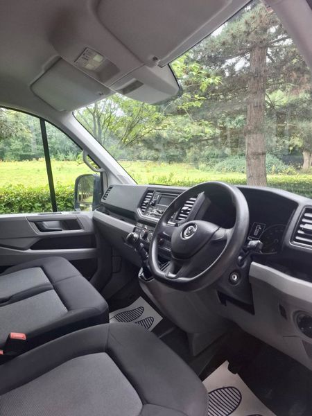 Volkswagen Crafter LWB 2021 DOE 8/26 364552567