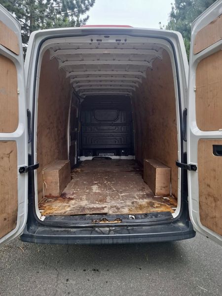 Volkswagen Crafter LWB 2021 DOE 8/26 364552563