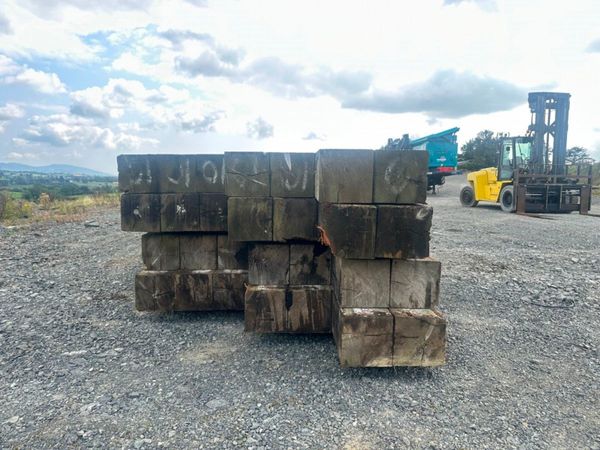 GREENHEART PILING TIMBER , MARINE WOOD. 364564489