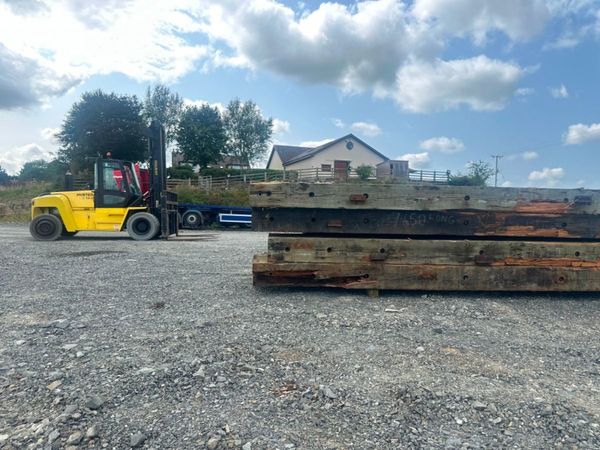 GREENHEART PILING TIMBER , MARINE WOOD. 364564498