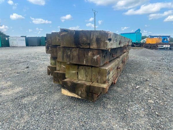 GREENHEART PILING TIMBER , MARINE WOOD. 364564492