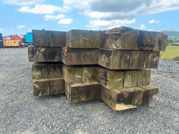 GREENHEART PILING TIMBER , MARINE WOOD. 364564493