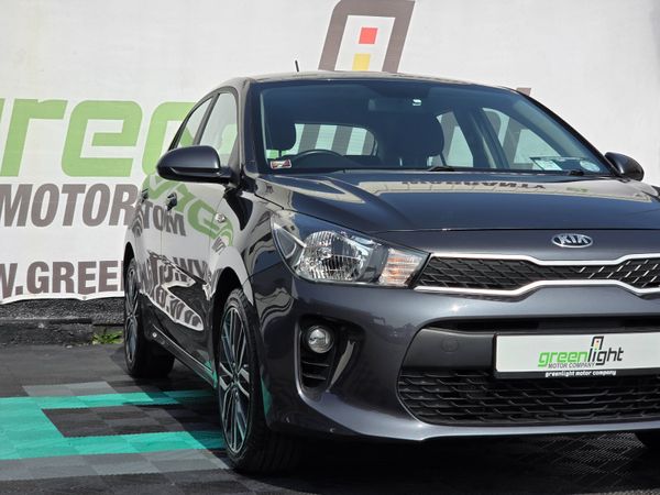 Kia Rio 2020 Low Mileage 364565585