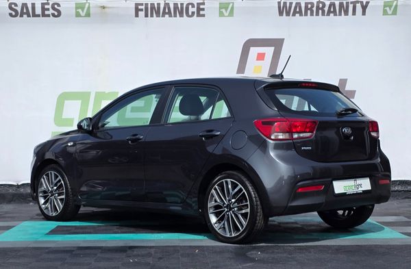 Kia Rio 2020 Low Mileage 364565587