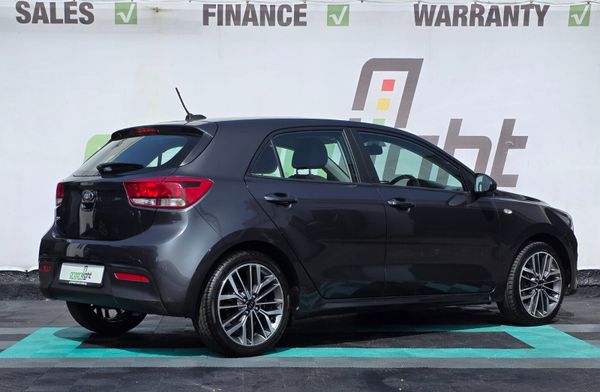 Kia Rio 2020 Low Mileage 364565593