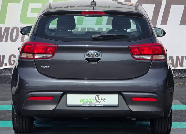 Kia Rio 2020 Low Mileage 364565602