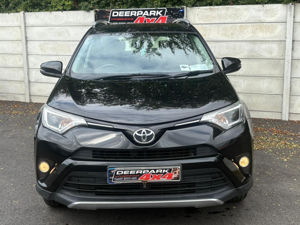 2016 Toyota Rav 4 D4D High Spec 364567679