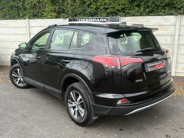 2016 Toyota Rav 4 D4D High Spec 364567684