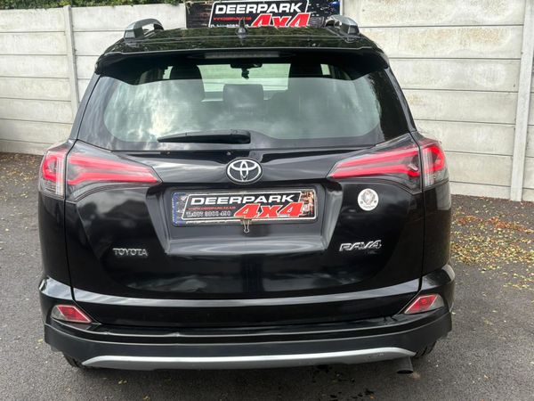 2016 Toyota Rav 4 D4D High Spec 364567685
