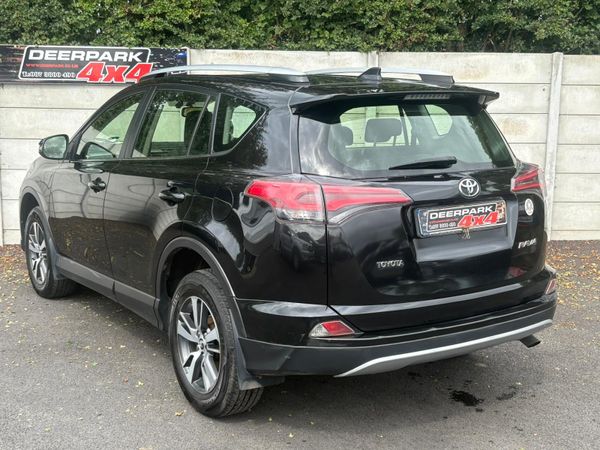 2016 Toyota Rav 4 D4D High Spec 364567686