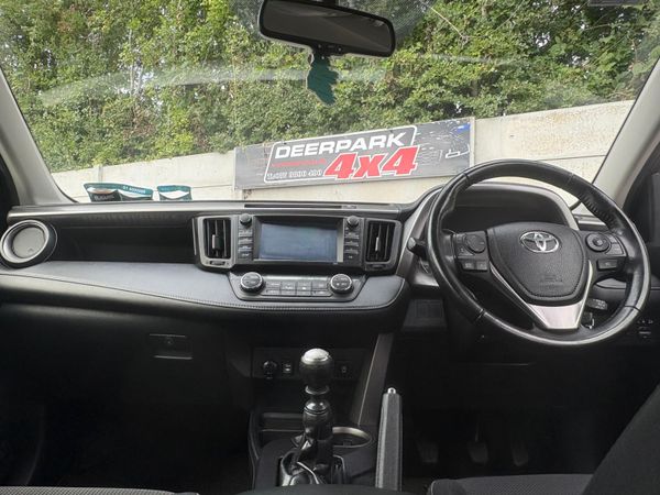 2016 Toyota Rav 4 D4D High Spec 364567681