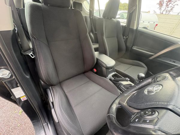2016 Toyota Rav 4 D4D High Spec 364567682