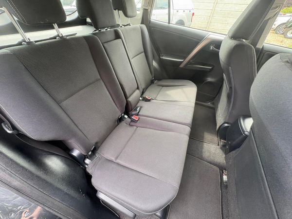 2016 Toyota Rav 4 D4D High Spec 364567683