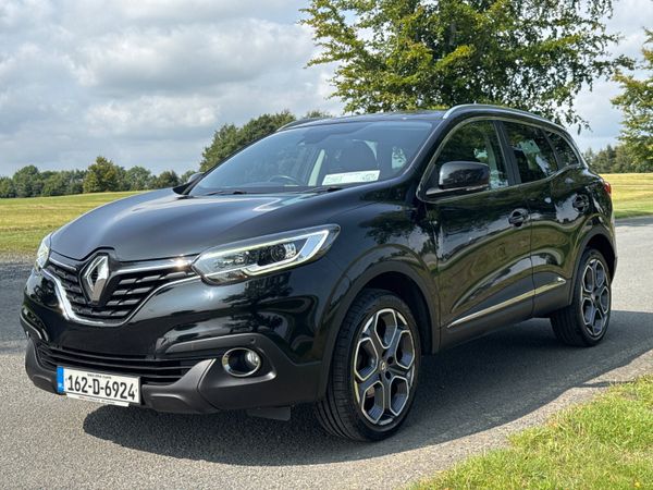 Renault Kadjar 2016 Dynamique S Nav 364568554