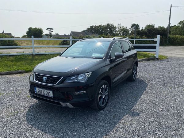 SEAT Ateca 2020 364576285