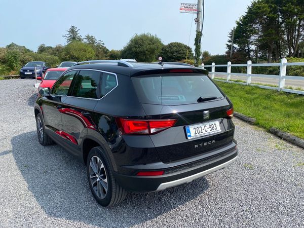 SEAT Ateca 2020 364576294