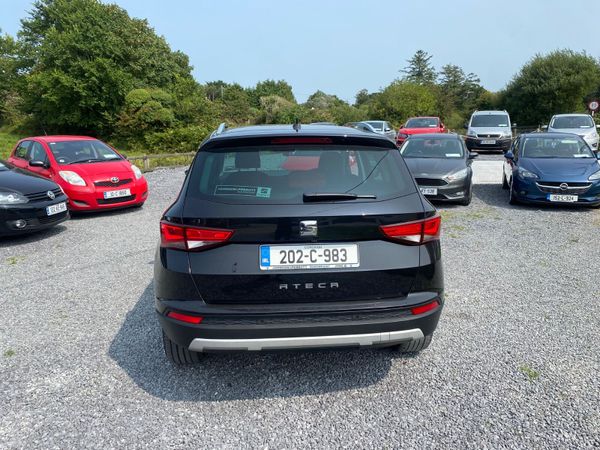 SEAT Ateca 2020 364576295