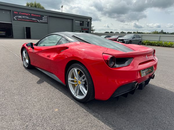 2016 Ferrari 488 GTB - NI Car - Suspension Lift 364578915