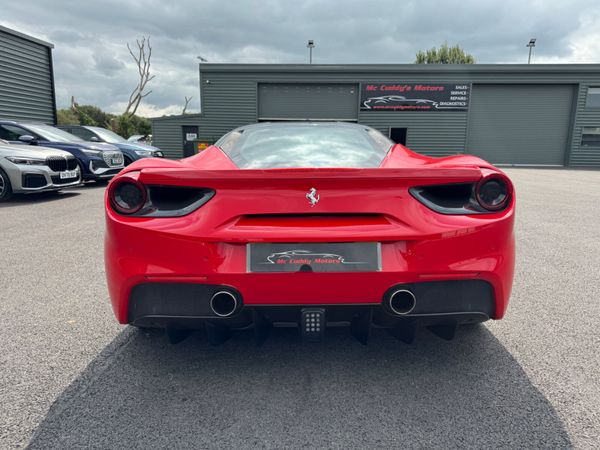 2016 Ferrari 488 GTB - NI Car - Suspension Lift 364578916
