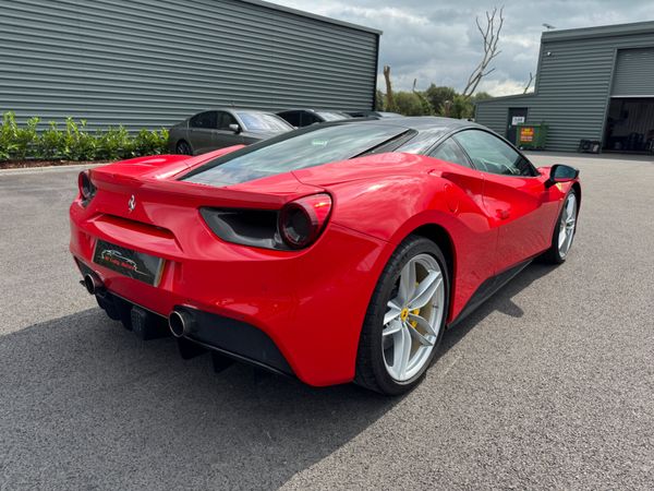 2016 Ferrari 488 GTB - NI Car - Suspension Lift 364578917