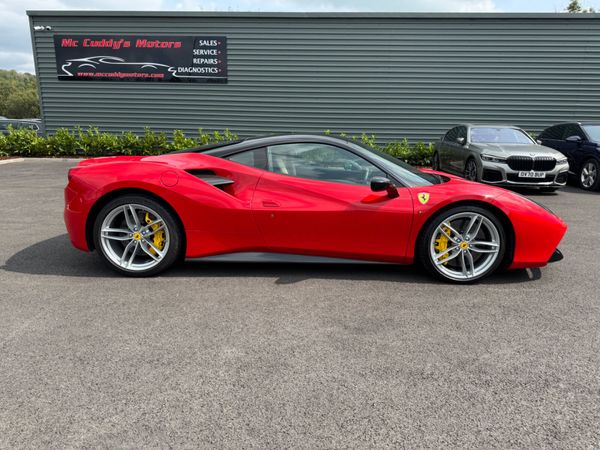 2016 Ferrari 488 GTB - NI Car - Suspension Lift 364578919
