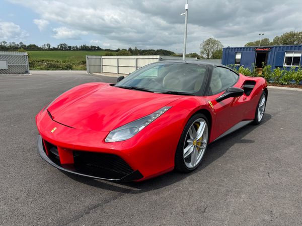 2016 Ferrari 488 GTB - NI Car - Suspension Lift 364578910
