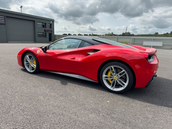 2016 Ferrari 488 GTB - NI Car - Suspension Lift 364578912