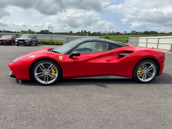 2016 Ferrari 488 GTB - NI Car - Suspension Lift 364578913