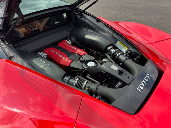 2016 Ferrari 488 GTB - NI Car - Suspension Lift 364578925