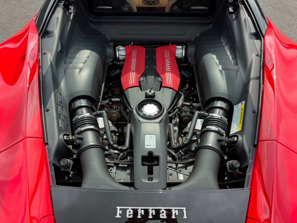 2016 Ferrari 488 GTB - NI Car - Suspension Lift 364578926
