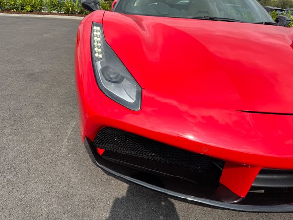 2016 Ferrari 488 GTB - NI Car - Suspension Lift 364578928