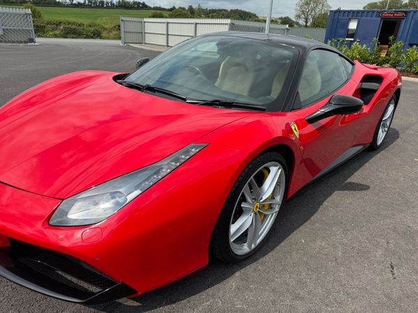 2016 Ferrari 488 GTB - NI Car - Suspension Lift 364578929