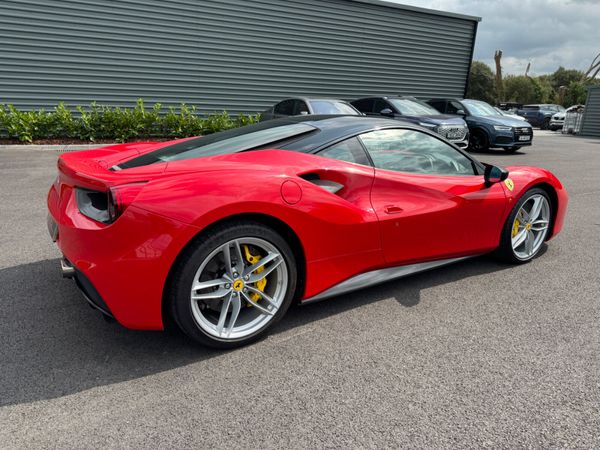 2016 Ferrari 488 GTB - NI Car - Suspension Lift 364578920