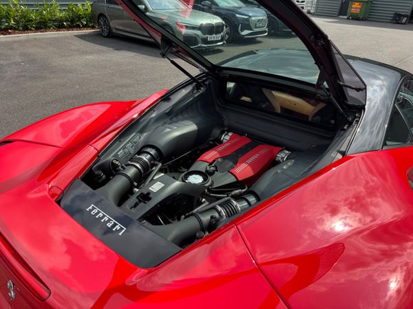 2016 Ferrari 488 GTB - NI Car - Suspension Lift 364578923