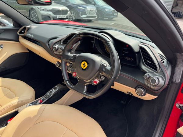 2016 Ferrari 488 GTB - NI Car - Suspension Lift 364578936