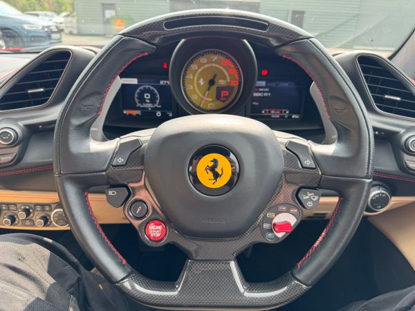 2016 Ferrari 488 GTB - NI Car - Suspension Lift 364578950