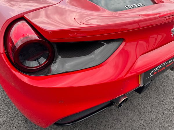 2016 Ferrari 488 GTB - NI Car - Suspension Lift 364578967