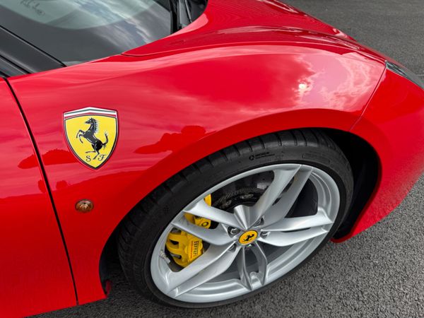 2016 Ferrari 488 GTB - NI Car - Suspension Lift 364578962