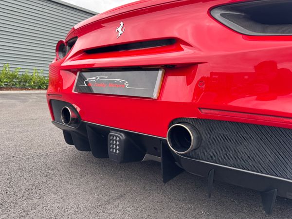 2016 Ferrari 488 GTB - NI Car - Suspension Lift 364578972