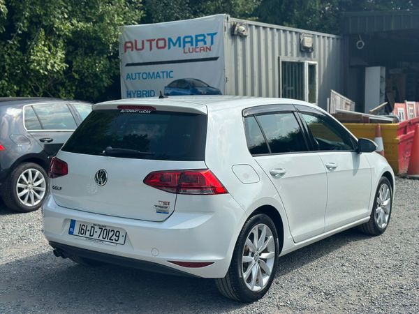Vw Golf 2016 1.4 Highline 62K MILES Carplay 364571956