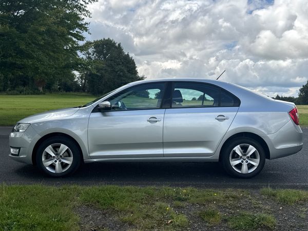 Skoda Rapid 2015 Spaceback Ambtion low mileage 364573524