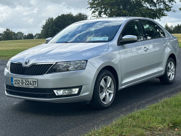Skoda Rapid 2015 Spaceback Ambtion low mileage 364573526
