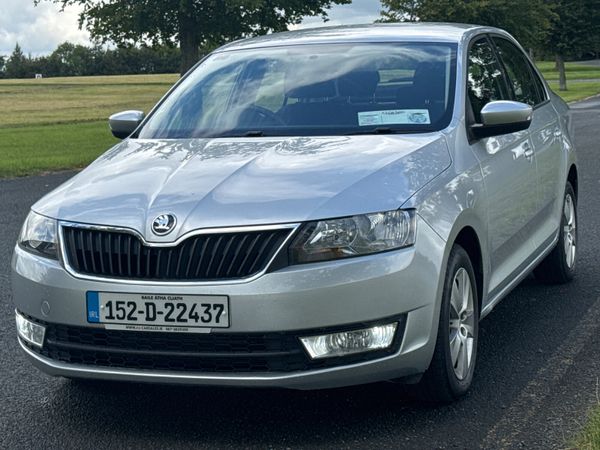 Skoda Rapid 2015 Spaceback Ambtion low mileage 364573527