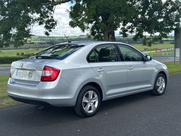 Skoda Rapid 2015 Spaceback Ambtion low mileage 364573520