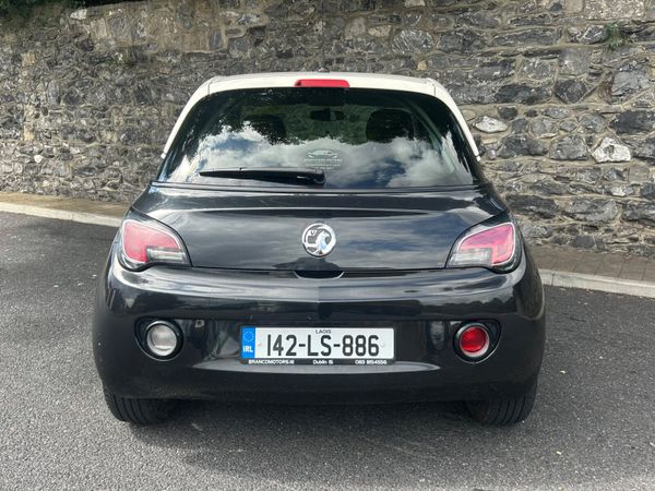 Vauxhall/Opel  Adam 2014 1.2 364573554