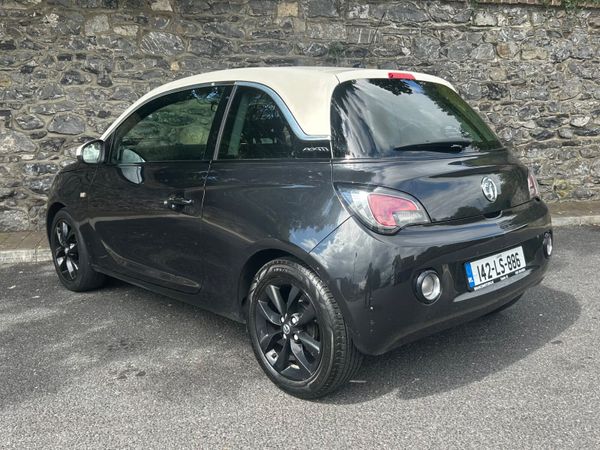 Vauxhall/Opel  Adam 2014 1.2 364573555