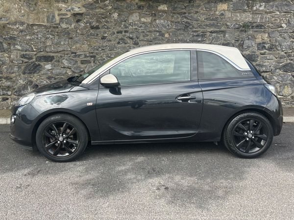 Vauxhall/Opel  Adam 2014 1.2 364573556